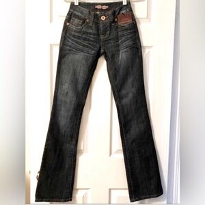 💙 MOTO (MAKERS OF TRUE ORIGINALS) New Low Rise Bootcut Jeans